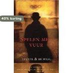 Spelen met vuur / Een zaak voor Van Ledden Hulsebosch,, Verzenden, Gelezen, D. van den Heuvel