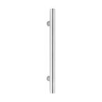 Deurgreep 1000x70mm T-vorm geborsteld RVS, Doe-het-zelf en Verbouw, Hang- en Sluitwerk, Ophalen of Verzenden, Nieuw, Rvs, Schuif of Grendel