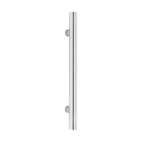 Deurgreep 1000x70mm T-vorm geborsteld RVS, Doe-het-zelf en Verbouw, Hang- en Sluitwerk, Schuif of Grendel, Nieuw, Rvs, Ophalen of Verzenden