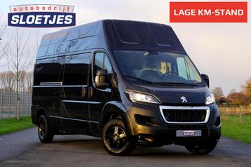 Peugeot Boxer 335 2.0 BlueHDI L3H3 Premium beschikbaar voor biedingen