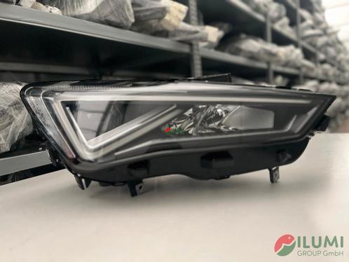 SEAT LEON 4 IV VOLL LED KOPLAMP RECHTS KPL 5FB941008F, Auto-onderdelen, Verlichting, Gebruikt, Seat, Verzenden