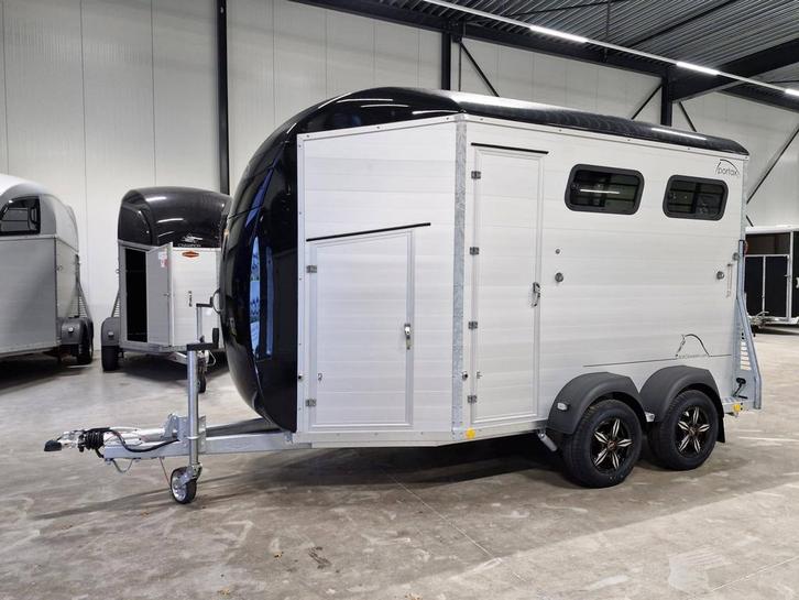 Bockmann Portax L SKA veel opties, Dieren en Toebehoren, Paarden en Pony's | Trailers en Aanhangwagens