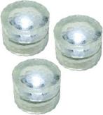 Crystal Circle Light , Vijververlichting. (laagspanning)., Tuin en Terras, Verzenden, Nieuw