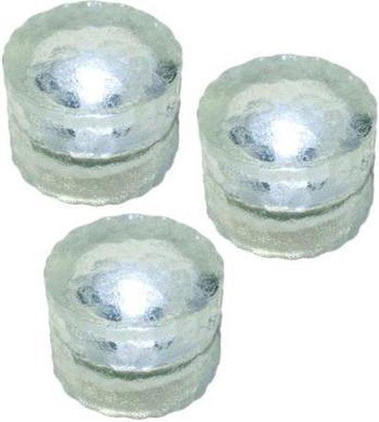 Crystal Circle Light , Vijververlichting. (laagspanning)., Tuin en Terras, Overige Tuin en Terras, Verzenden