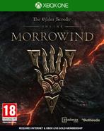 The Elder Scrolls Online Morrowind-Standaard (Xbox One), Spelcomputers en Games, Ophalen of Verzenden, Zo goed als nieuw