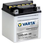 Varta Powersports Freshpack 12N5.5A-3B accu | 506 012 004 |, Auto-onderdelen, Accu's en Toebehoren, Ophalen of Verzenden, Nieuw