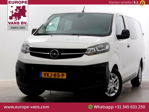 Opel Vivaro 2.0 CDTI 120pk Lang Automaat D.C. Edition Airco, Auto's, Bestelauto's, Lease, Automaat, Diesel, Plug-in hybride