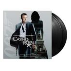 Casino Royale (Black) -  Daniel Craig - Eva Green - Mads, Cd's en Dvd's, Vinyl | Filmmuziek en Soundtracks, Nieuw in verpakking