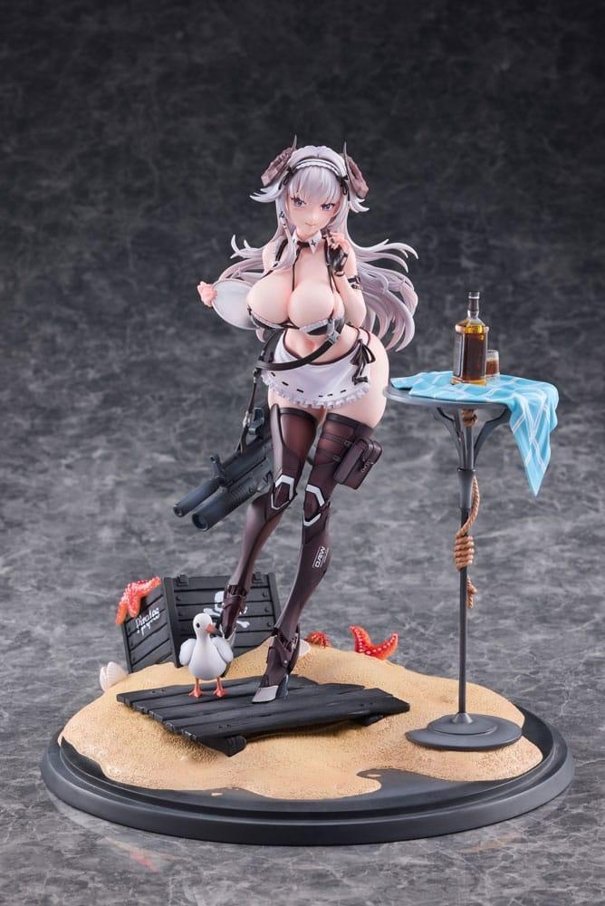 Original Character PVC 1/7 Ijuu Senki Series: Tactician M..., Verzamelen, Film en Tv, Nieuw, Ophalen of Verzenden