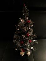 Kerstboompje met voet 30 cm hoog op=op excl decoratie, Ophalen of Verzenden, Nieuw