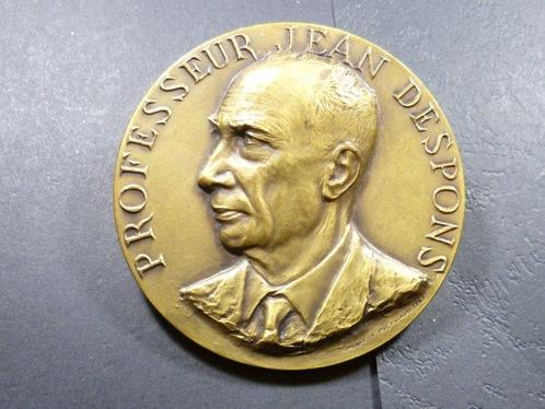 Frankrijk. Medal 1969. Professeur Despons. PIECHAUD (Zonder, Postzegels en Munten, Munten en Bankbiljetten | Toebehoren