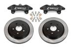 BMR 08-09 Pontiac G8 Brake Conversion Kit - Black, Ophalen of Verzenden, Nieuw