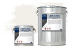 Wixx 2K Epoxy Metaalcoating RAL 9010 | Zuiver Wit 10L, Wit, Nieuw, Verf, Verzenden