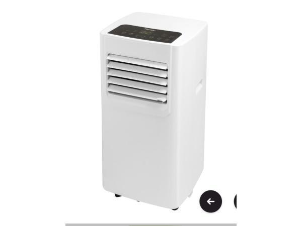 Veiling - Bestron AAC7000 mobiele airco 7000 BTU, Witgoed en Apparatuur, Airco's, Nieuw