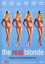 The Real Blonde (dvd tweedehands film), Ophalen of Verzenden, Zo goed als nieuw