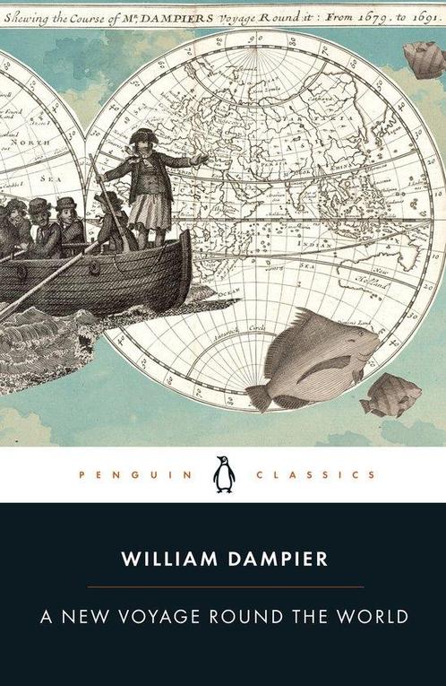 9780241413289 New Voyage Round the World, Boeken, Biografieën, Nieuw, Verzenden