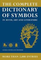 The Complete Dictionary of Symbols 9781844830138, Boeken, Zo goed als nieuw, Verzenden