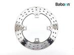 Remschijf Achter Honda CBF 600 2007-2010 (CBF600N CBF600S, Verzenden, Gebruikt