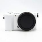 Sony A5100 Camera Body Wit (Occasion) - 1010 Opnamen, Ophalen of Verzenden, Zo goed als nieuw, Sony, Geen optische zoom