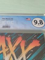 The Maxx #3 - EGC 9.8 - Jungle Flowers Grown in Blood - 1, Nieuw