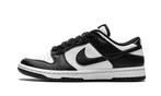 Nike Dunk low Black and White Panda - maat 39 (Sneakers), Verzenden, Nieuw, Sneakers of Gympen