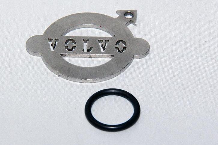 O-ring kachelradiator, Auto-onderdelen, Airco en Verwarming, Ophalen of Verzenden