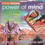 cd - Chris Hinze - Power Of Mind, Verzenden, Zo goed als nieuw