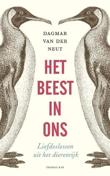 Dagmar van der Neut - Het beest in ons beschikbaar voor biedingen