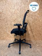 Bureaustoel Nowy Styl (Grahl Xenium) - zwart netweave -...., Nieuw in verpakking