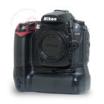 Nikon D90 (3.974 clicks) + Batterygrip nr. 0336, Ophalen of Verzenden, Zo goed als nieuw, Nikon