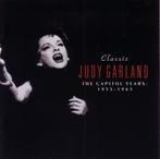 cd - Judy Garland - Classic Judy Garland The Capitol Year..., Zo goed als nieuw, Verzenden