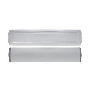 Brievenbusklep | AXA | Deurdikte 38 - 72 mm, Tuin en Terras, Brievenbussen, Nieuw, Verzenden