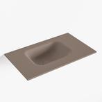 MONDIAZ LEX Smoke solid surface inleg wastafel voor, Ophalen of Verzenden, Nieuw, Overige typen