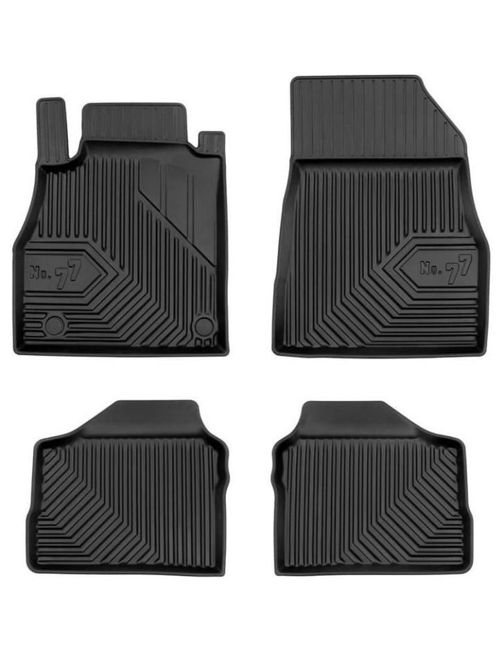 Nissan Micra K14 vanaf 2016 All Weather rubber automatten, Auto diversen, Automatten, Nieuw, Ophalen of Verzenden