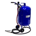 Mobiele Zandstraalketel 63 liter, Verzenden, Nieuw