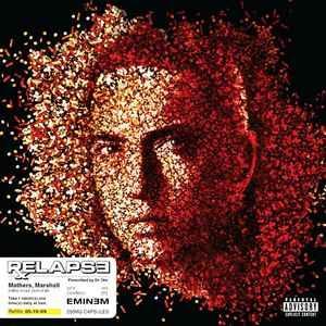 lp nieuw - Eminem - Relapse, Cd's en Dvd's, Vinyl | Hiphop en Rap, Zo goed als nieuw, Verzenden