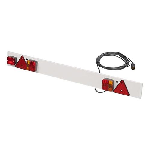 ProPlus Verlichtingsbalk met mistlamp - 137 cm - 9 meter..., Auto diversen, Aanhangwagen-onderdelen, Nieuw, Ophalen of Verzenden