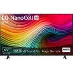 De Witgoed Outlet: LG 65NAN081T6A 65 inch (165 cm) Televisie, Ophalen of Verzenden, Nieuw, 100 cm of meer, LG
