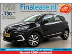 Renault Captur 0.9 TCe Limited LED Climate Cruisecontrol, Zwart, Handgeschakeld, Nieuw, SUV of Terreinwagen