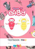 Take it Easy versie 2 toets boek groep 7/8 A en B (per stuk), Verzenden, Nieuw