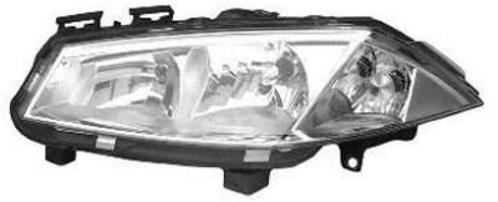 KOPLAMP VOOR RENAULT MEGANE II M 2002-2005 7701054656, Auto-onderdelen, Verlichting, Nieuw, Ophalen of Verzenden