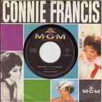 vinyl single 7 inch - Connie Francis - Drownin My Sorrow..., Zo goed als nieuw, Verzenden