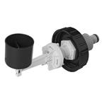 Aquaroll Adapter voor schoonwatertank - kraanverbinding -..., Caravans en Kamperen, Kampeeraccessoires, Ophalen of Verzenden, Nieuw