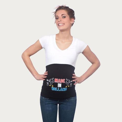Op en Top Zwanger Zwangerschaps Buikband Made in Holland Twi, Kleding | Dames, Positiekleding, Nieuw