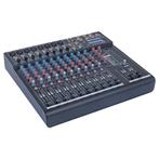 (B-Stock) Devine MixDesk 1202FX-MP 12-kanaals mixer met FX e
