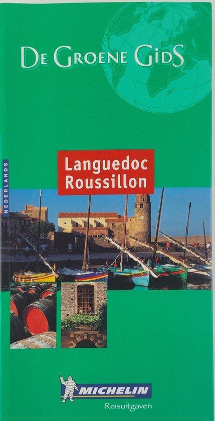 GROENE GIDS 5365 NEDERLANDS LANGUEDOC 9782060001043, Boeken, Reisgidsen, Gelezen, Verzenden