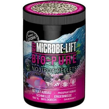 Microbe-Lift Bio-Pure 500ml. NO3/NO4 pellets, Dieren en Toebehoren, Vissen | Aquaria en Toebehoren, Ophalen of Verzenden