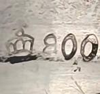 Wandelstok - .800 zilver