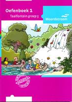 Taalfontein Woordstroom Oefenboek 1 groep 5 (per stuk), Verzenden, Nieuw