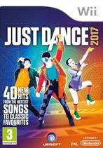 Just Dance 2017 (Nintendo Wii), Spelcomputers en Games, Games | Nintendo Wii, Verzenden, Gebruikt